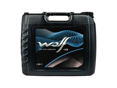 WOLF Motoröl "VitalTech" SAE 5W-30, HC-S 20 l Kanister