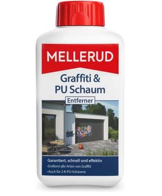 Mellerud Graffiti & PU Schaum Entferner 0,5 l
