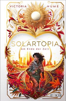 Solartopia - Bis zum Ende der Zeit, Victoria Hume