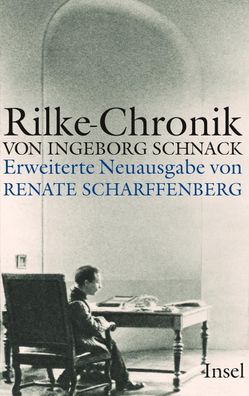 Rainer Maria Rilke, Ingeborg Schnack