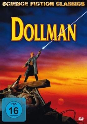 Dollmann (DVD] Neuware