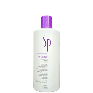 Wella/ SP Volumize Shampoo Bain1 500ml/ Haarpflege