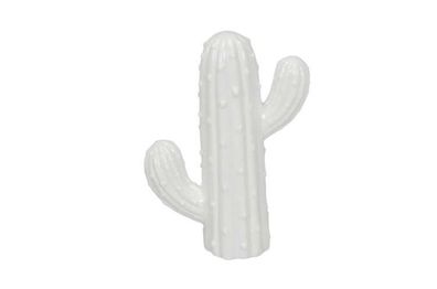 Kaktus, Porzellan weiß, 502133-013-101 1 St