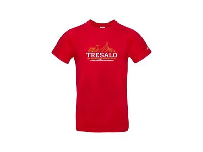 Victoria T-Shirt "Tresalo" Herren, rot Gr. S
