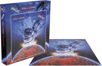 Albumcover - Judas Priest: Ram It Down