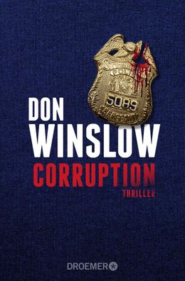 Corruption, Don Winslow