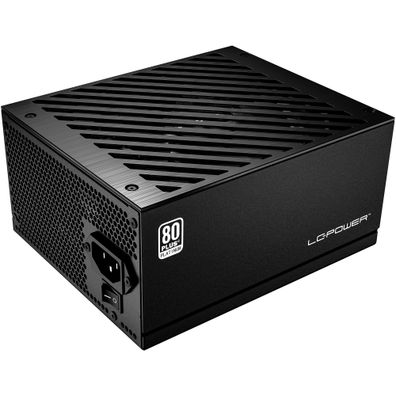 LC-Power LC1200P V2.52, ATX-Netzteil Platinum Serie, 1200W, 80 PLUS Platinum