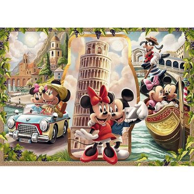 Puzzle Mickey Mouse, 1000Stück.