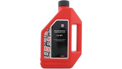 Suspension Oil RockShox 2.5WT 1 Liter 114015354000
