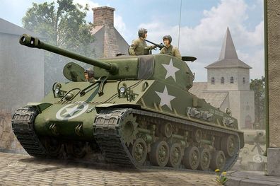 I Love Kit M4A3E8 Sherman 1:16 Panzer 9331615 Bausatz 61615
