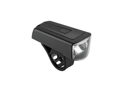 AXA Akku-LED-Scheinwerfer "DWN 100" SB-v schwarz