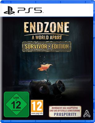 Endzone - A World Apart (Survivor Edition) | PS5 / PlayStation 5 |