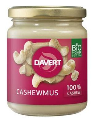 Davert 3x Cashewmus 250g 250g