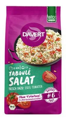 Davert Taboulé Salat 170g 170g