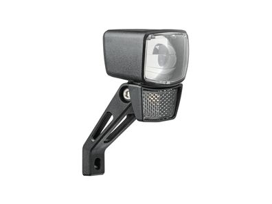 AXA LED-Scheinwerfer "NXT 45" 45 Lux, mi "Steady Switch", mit Schalter für Nabendy...