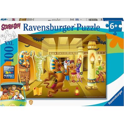 Ravensburger Scooby Doo XXL-Puzzle 100 Teile
