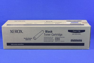 Xerox 106R01163 Toner Black -A