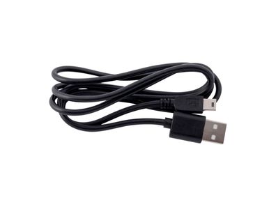 UCLEAR Ladekabel USB Lade- und Datenkabe AMP Go-Systeme, schwarz