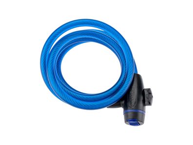 OXFORD Kabelschloss "Cable Lock" 12 mm g blau