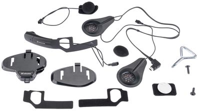 Interphone Audiokit "Dedicated Audio Kit Kompatibel für Shark-Helmmodelle: Evoline...