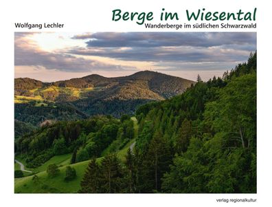 Berge im Wiesental, Wolfgang Lechler