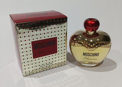 Moschino Glamour 100 Ml Eau De Parfum Spray