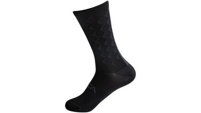 SILCA Socken "Aero Tall Socks" Bestehend Gr. M 39/42, black