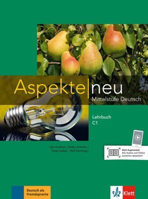 Lehrbuch C1 Mittelstufe Deutsch Koithan, Ute Mayr-Sieber, Tanja Sch