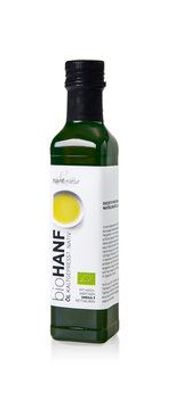 hanf & natur 3x Bio Hanföl 250ml