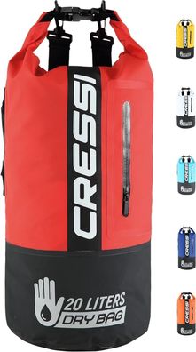 Cressi Unisex – Erwachsene Dry Bag Premium