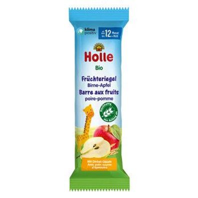 Holle Bio-Früchteriegel Birne-Apfel 25g