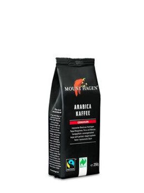 MOUNT HAGEN 3x Mount Hagen Bio FT Naturl. Arabica gemahlen 250g