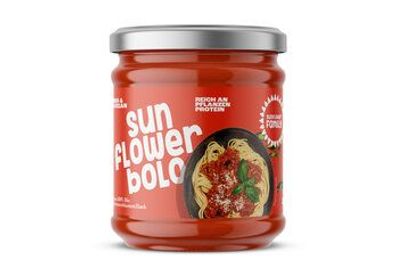 SunflowerFamily 6x SunflowerFamily, sunflowerBOLO, bio, im Glas 350g