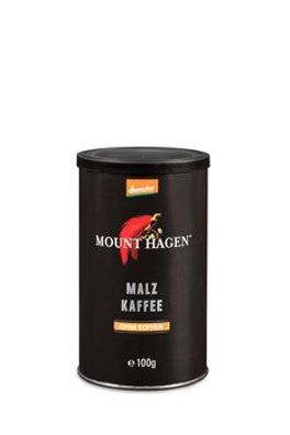 MOUNT HAGEN 6x Mount Hagen Demeter Malzkaffee 100g