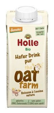 Holle 6x Bio-Hafer Drink 200ml