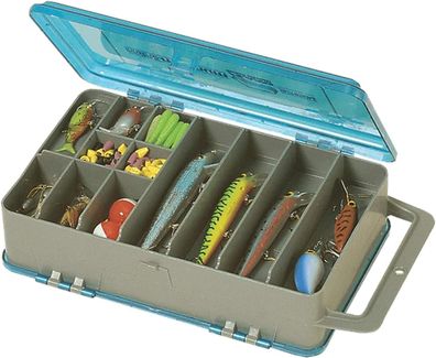 Plano Kleine doppelseitige Tackle Box Premium Tackle Storage