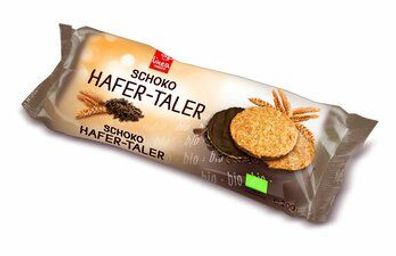 Linea Natura 3x Schoko Hafer Taler 200g