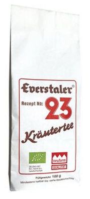 Everstaler Rezept Nr. 23 6x Everstaler Rp Nr. 23 Kräutertee 100g