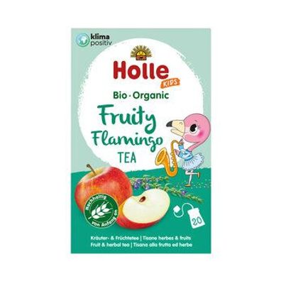 Holle Bio-Fruity Flamingo Tea 20x1,8 20x1,8g