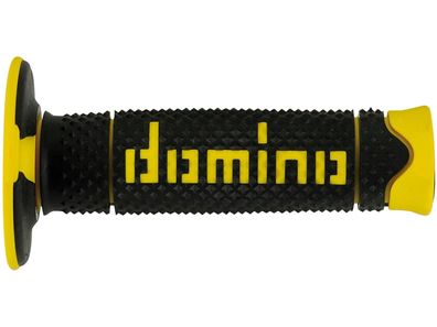 DOMINO Griffgummi "A260" Typ: Offroad, g schwarz / gelb