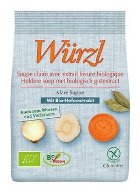 EDEN Würzl Klare Bio-Suppe mit Bio-Hefe 250g