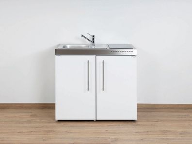 Stengel Küchenzeile MP 100 Miniküche Premiumline 100 cm