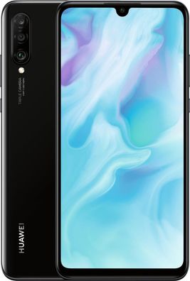 Huawei P30 Lite Smartphone MAR-LX1A 128GB Midnight Black Neu in OVP geöffnet