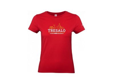 Victoria T-Shirt "Tresalo" Damen, rot Gr. L