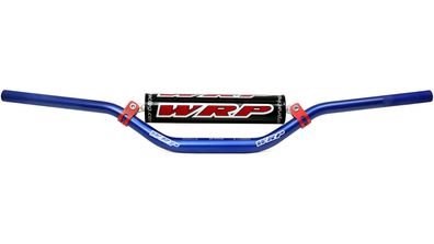 WRP Lenker Offroad "Taper-X" Gefertigt a WD-9204, blau