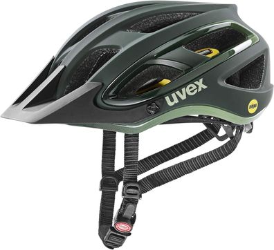 uvex unbound MIPS - sicherer MTB-Helm für Damen und Herren - MIPS-Sysytem - indi