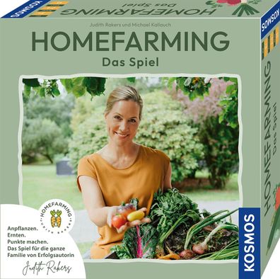 Homefarming - Das Spiel