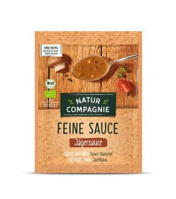 Natur Compagnie 3x Feine Sauce - Jägersauce 22g