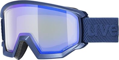 Uvex Unisex Athletic Fm Skibrille