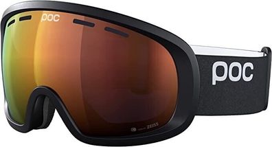 POC Fovea Mid Clarity Ski- und Snowboardbrille für ganztägige Präzision und klar